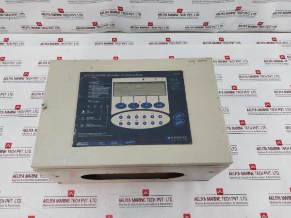 Marinelec Athena Fire Alarms Fire Detection Alarm Monitor 240v