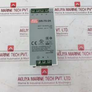Mean Well Dr-75-24 Power Supply 240v