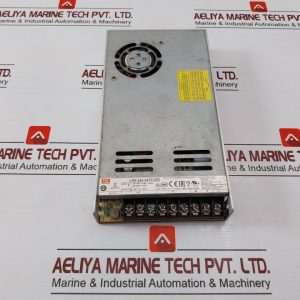 Mean Well Lrs-350-24 Power Supply For Computer 240v