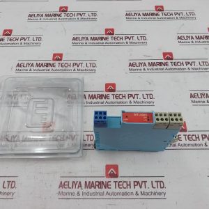 Measurement Technology Mtl5023 Solenoid Alarm Driver With Logic Control 250v