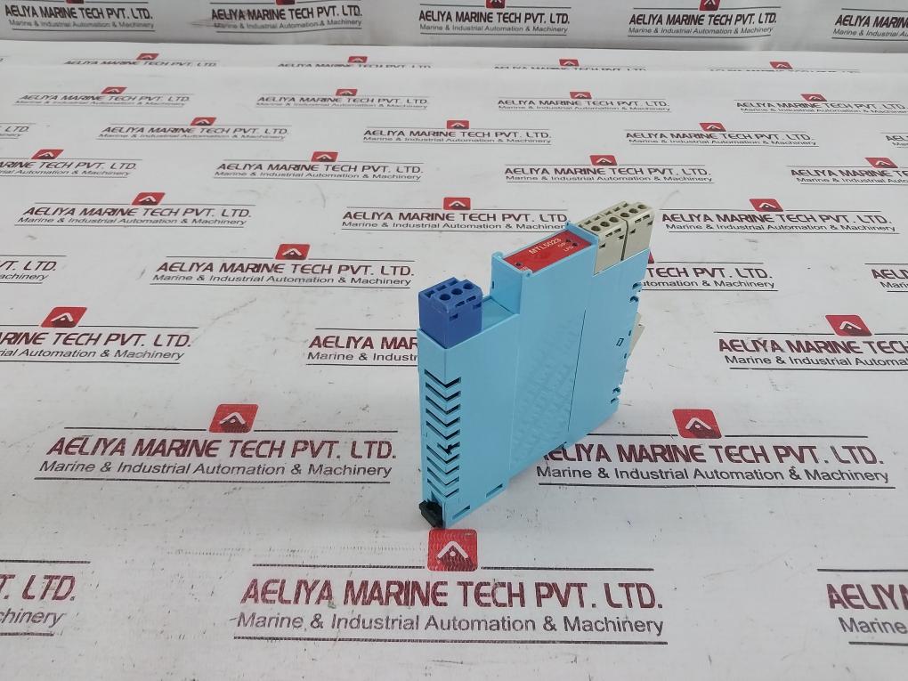 Measurement Technology Mtl5023 Solenoid/ Alarm Driver With Logic Control 250v - Image 3