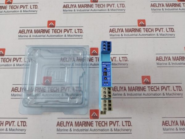 Measurement Technology Mtl5314 Trip Amplifier 35v