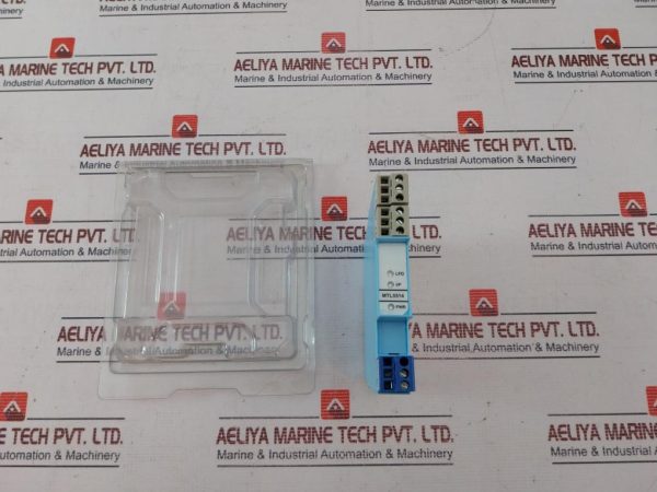Measurement Technology Mtl5514 SwitchProximity Detector Interface 35v