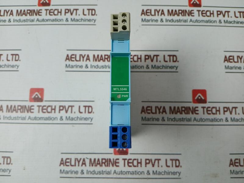 Measurement Technology Mtl5546 Isolating Driver 253v