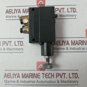 Mecman 41316 Pneumatic Valve