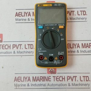 Meco 101b+ Digital Multimeter Pocket Size 1000v