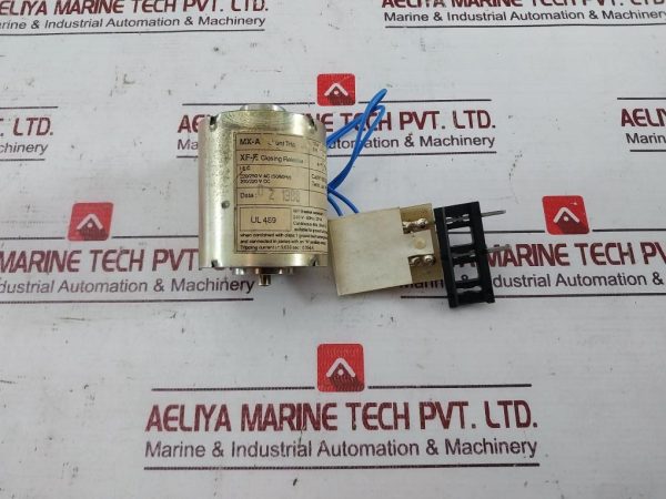 Merlin Gerin Schneider Electric 685 658 Closing Release Circuit Breaker 250v