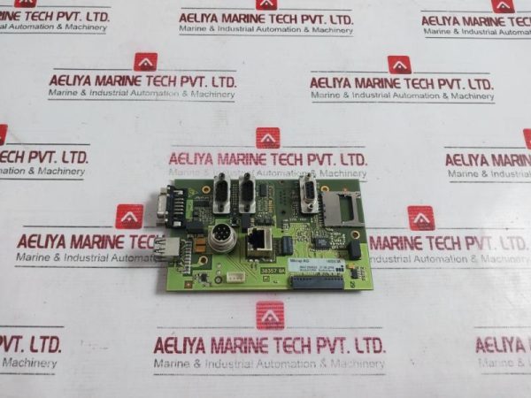 Mikrap 30357 0a Ag Circuit Board 94v