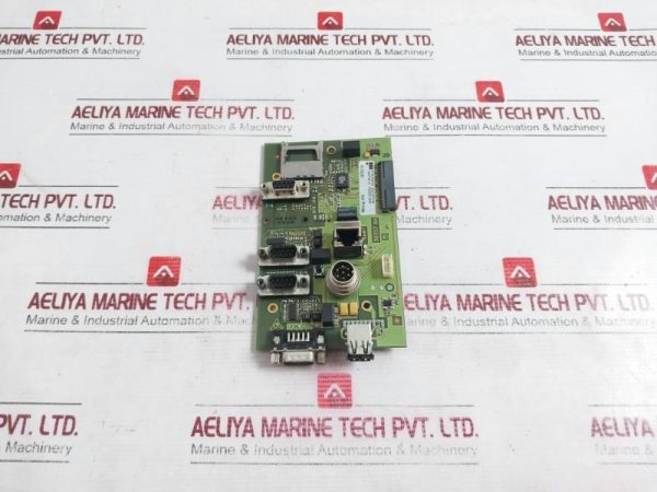 Mikrap 30357 0a Ag Circuit Board 94v