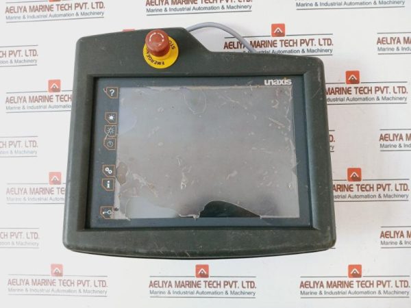 Mikrap Lcp-104 Pc Control Touch Screen Panel 24v