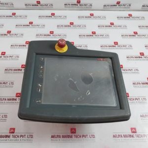 Mikrap Lcp-104 Pc Control Touch Screen Panel 24v