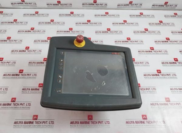 Mikrap Lcp-104 Pc Control Touch Screen Panel 24v