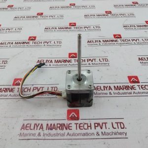 Minebea-Matsushita 17pm-K440-02v Stepper Motor 2v