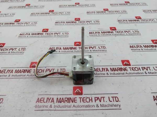 Minebea-Matsushita 17pm-K440-02v Stepper Motor 2v