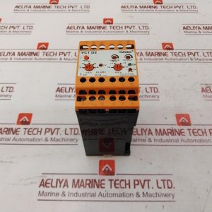Minilec Vct D2 Voltage Monitoring Relay 415v