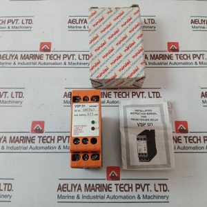 Minilec Vsp D1 Phase Failure Relay 415v