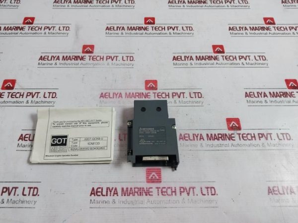 Mitsubishi Electric A9gt-Qcnb Bus Extension Connector Box