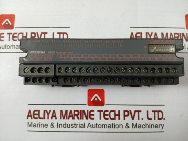 Mitsubishi Electric Aj65sbtb1-32t1 Output Unit 24v