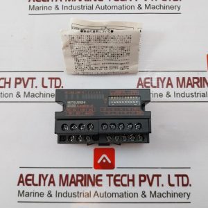 Mitsubishi Electric Aj65sbtb1-8t Cc-Link IO Unit Module 24v