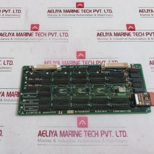 Mitsubishi Electric Aj72pt35-B Printed Circuit Board