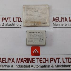 Mitsubishi Electric Fx-Eeprom-4c Fx Cassette For Real-Time Clock