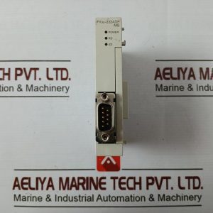 Mitsubishi Electric Fx3u-232adp-Mb Programmable Controller