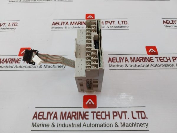 Mitsubishi Electric Fx5-16exEs Programmable Controller 24v
