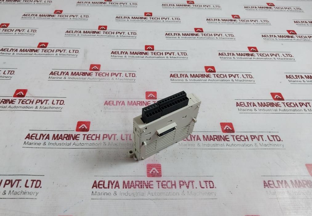 Mitsubishi Electric Melsec Fx3u-4ad-Pt-Adp Analog Input Module 24v - Image 3