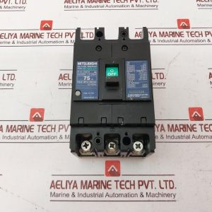 Mitsubishi Electric Nf100-Cp No-Fuse Breaker 600v