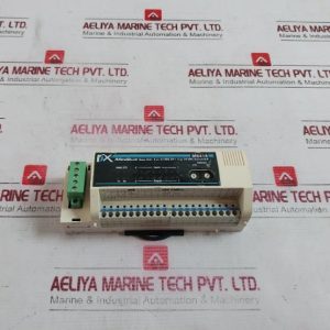 Mitsubishi Electric Rix 6418 Devicenet Remote IO Module 24v