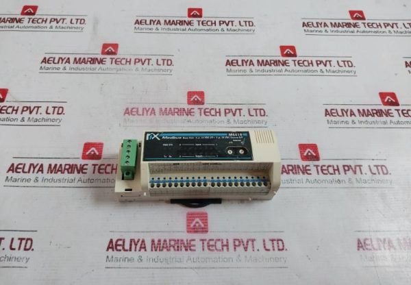 Mitsubishi Electric Rix 6418 Devicenet Remote IO Module 24v