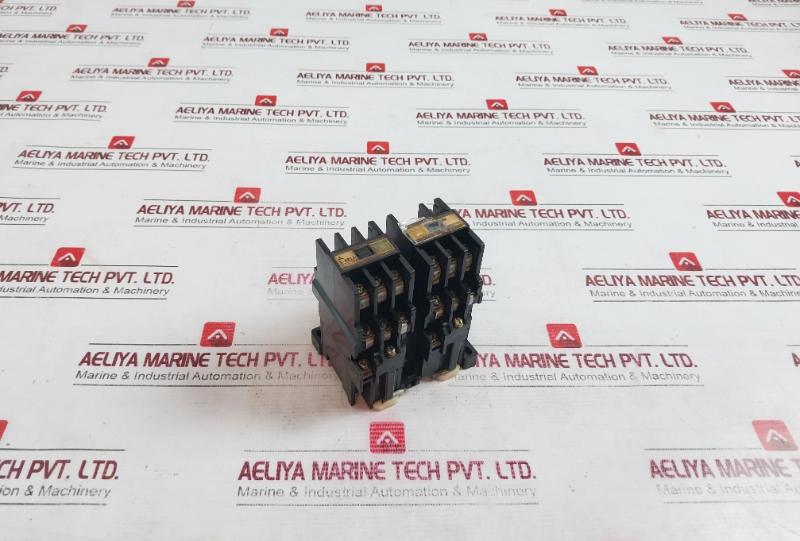 Mitsubishi Electric S-Kr11 Magnetic Contactor - Image 3