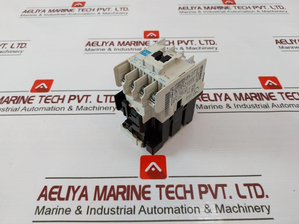 Mitsubishi Electric S-N10 Magnetic Contactor 440v - Image 3