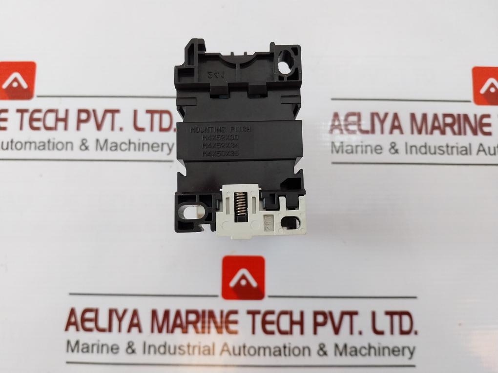 Mitsubishi Electric S-N10 Magnetic Contactor 440v - Image 4