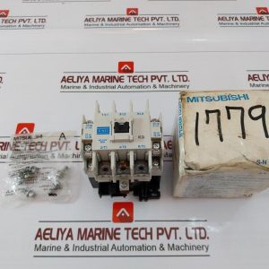 Mitsubishi Electric S-N35 Magnetic Contactor 110v