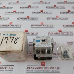 Mitsubishi Electric S-N65 Magnetic Contactor 127v