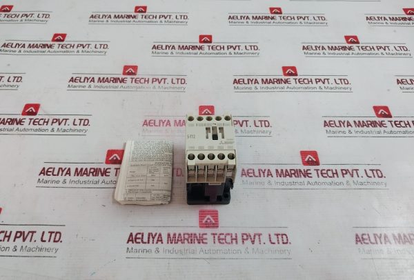 Mitsubishi Electric S-T12 Magnetic Contactor 127v