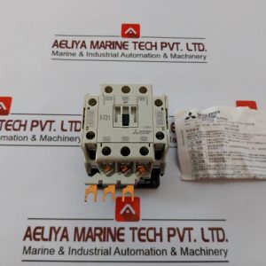 Mitsubishi Electric S-T21 Magnetic Contactor 127v