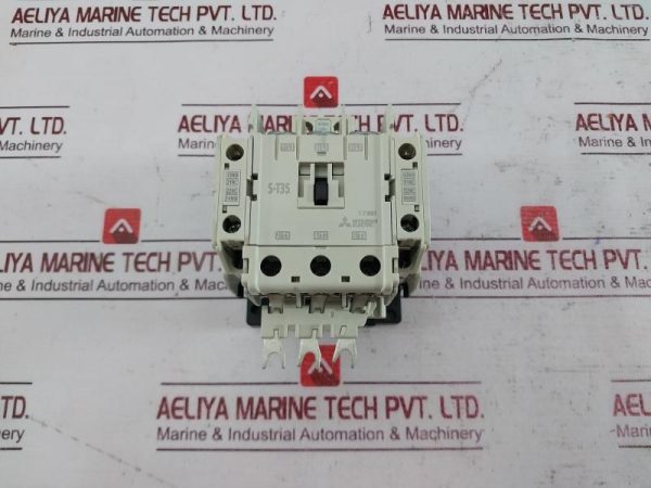Mitsubishi Electric S-T35 Magnetic Contactor 127v