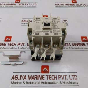Mitsubishi Electric S-T65 3 Poles Magnetic Contactor 127v