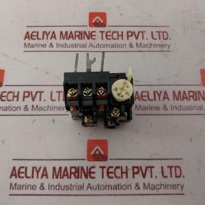 Mitsubishi Electric Th-12 Thermal Overload Relay