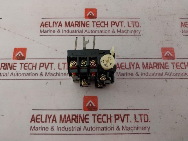 Mitsubishi Electric Th-12 Thermal Overload Relay