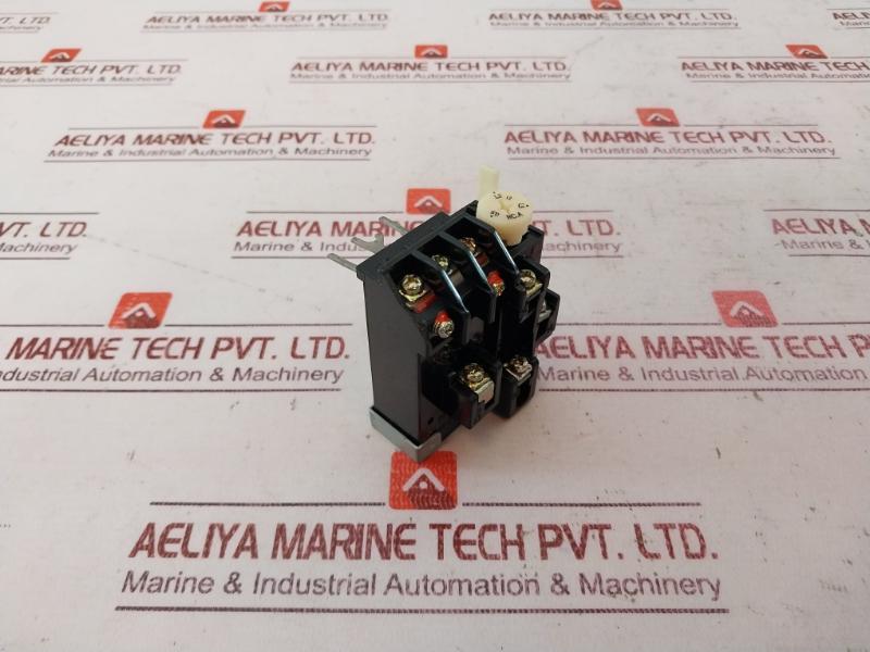 Mitsubishi Electric Th-12 Thermal Overload Relay - Image 3
