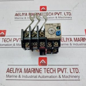 Mitsubishi Electric Th-K20 Thermal Overload Relay 600v