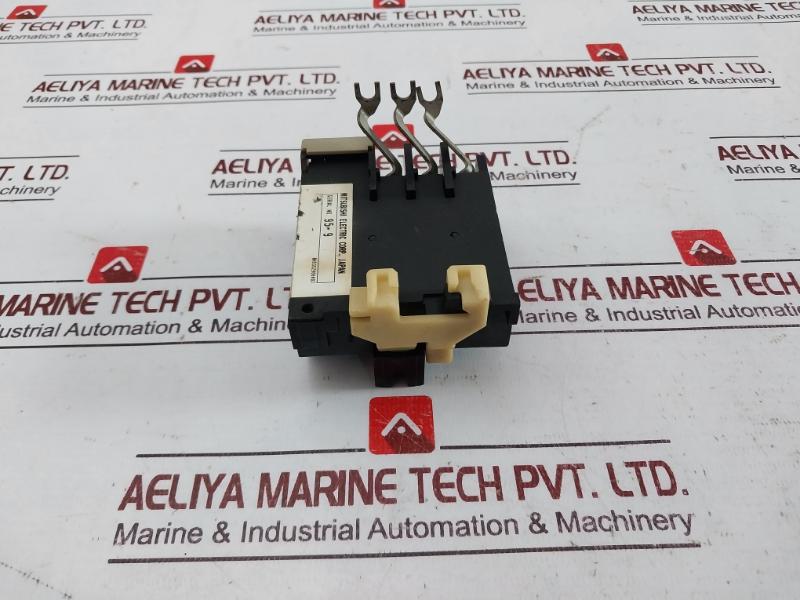 Mitsubishi Electric Th-K20 Thermal Overload Relay 600v - Image 4
