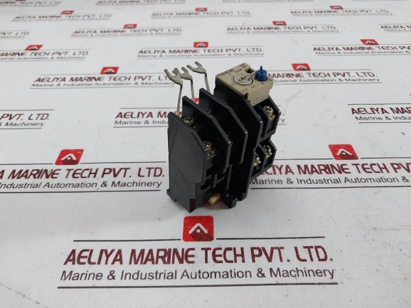 Mitsubishi Electric Th-K20 Thermal Overload Relay 600v - Image 3