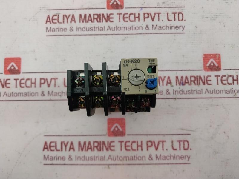 Mitsubishi Electric Th-K20 Thermal Overload Relay 690v
