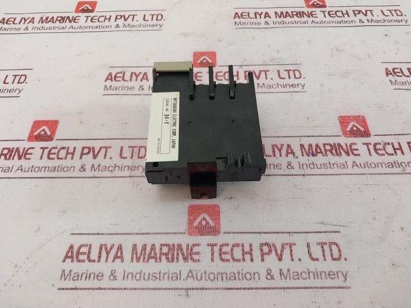 Mitsubishi Electric Th-K20 Thermal Overload Relay 690v - Image 4