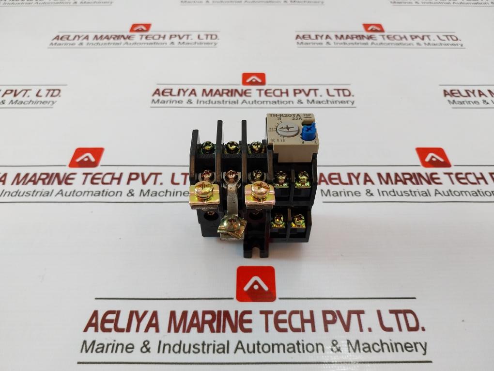 Mitsubishi Electric Th-K20ta Thermal Overload Relay 690v