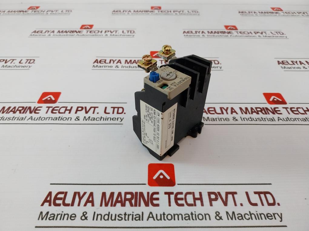 Mitsubishi Electric Th-K20ta Thermal Overload Relay 690v - Image 3